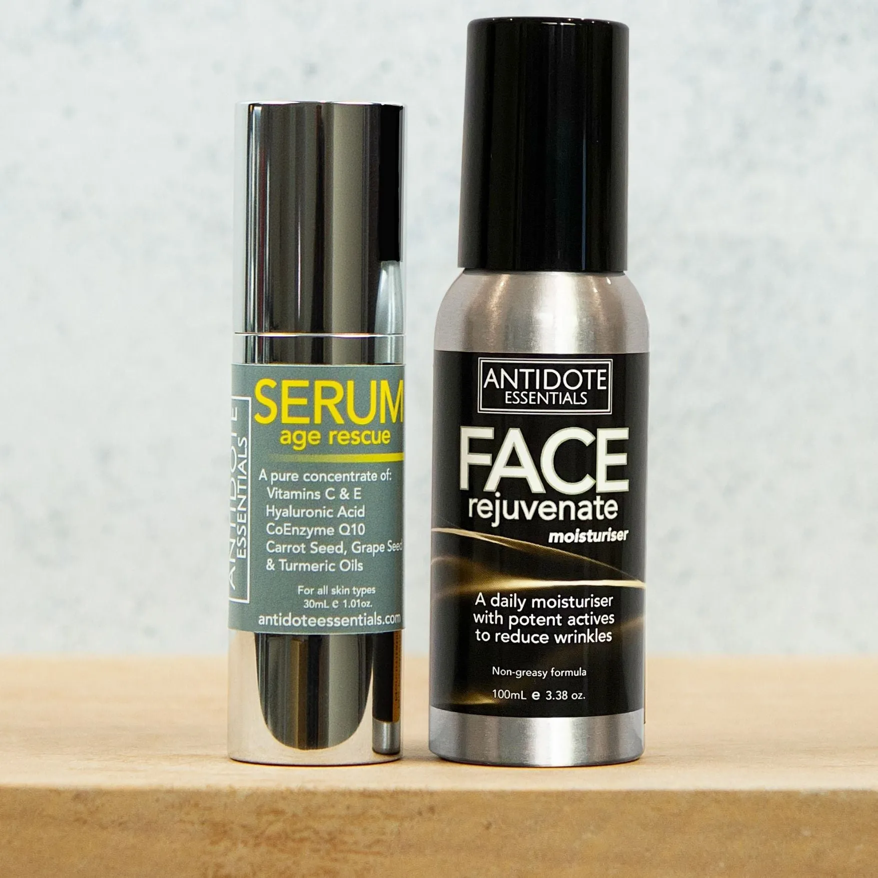 Age & Rejuvenate Duo