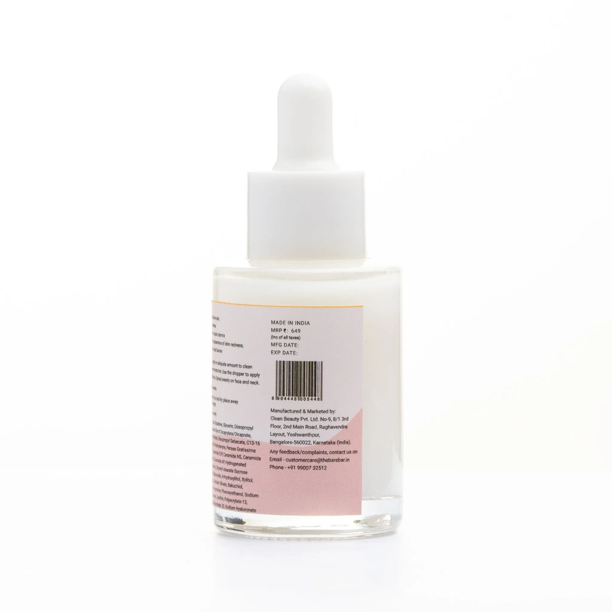 AGELESS BEAUTY SERUM COMPEX