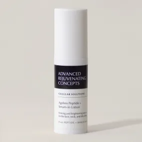 Ageless Peptide  Serum-in-Lotion