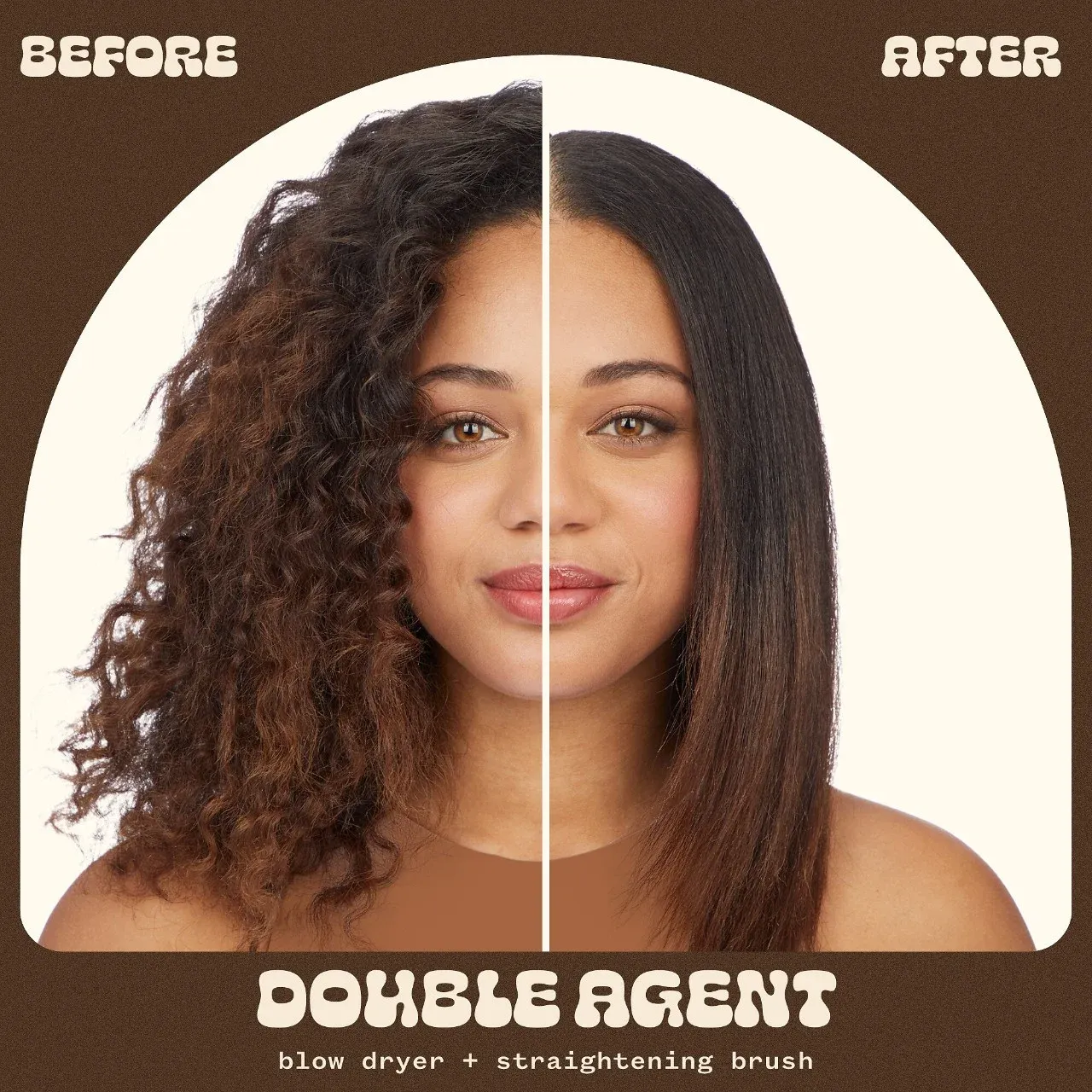 Amika Smooth Talker Double Agent Smooth   Shine Routine Set