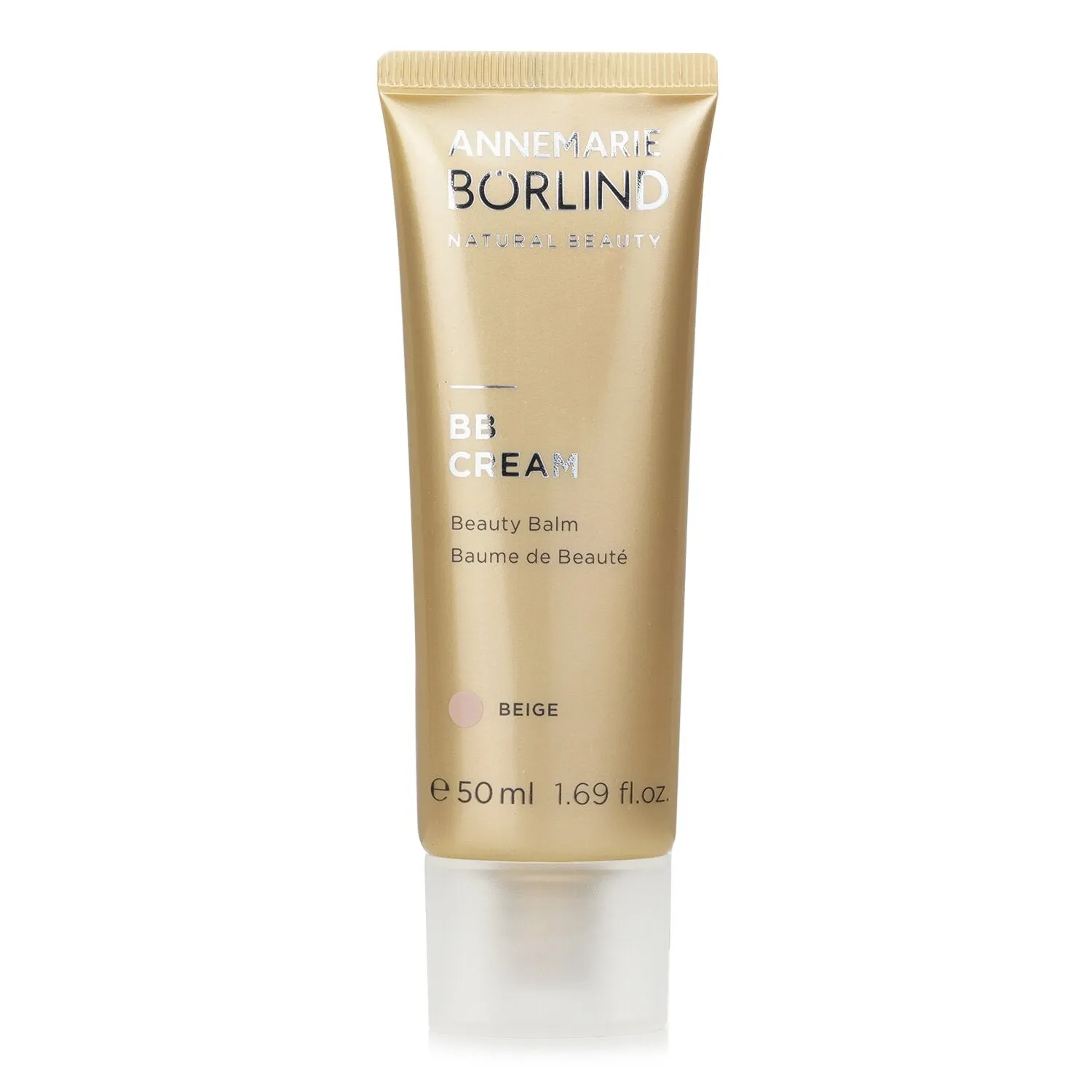 Annemarie Borlind - BB Cream Beauty Balm - # Beige  - 50ml/1.69oz