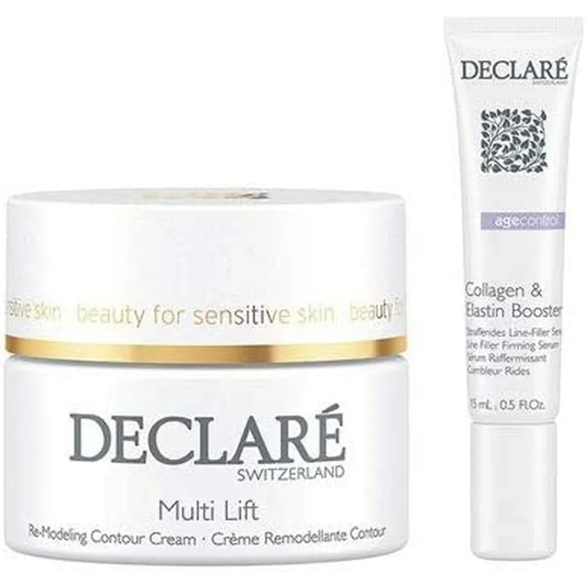 Anti-Ageing Treatment for Face and Neck DeclarÃ© Age Control Multilift 2 Pieces