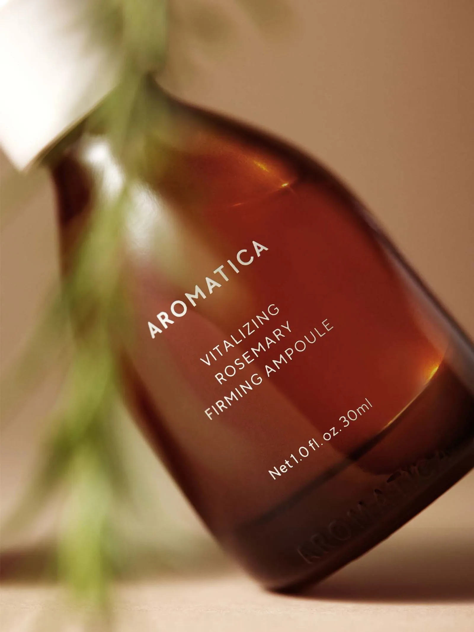 AROMATICA Vitalizing Rosemary Firming Ampoule 30ml