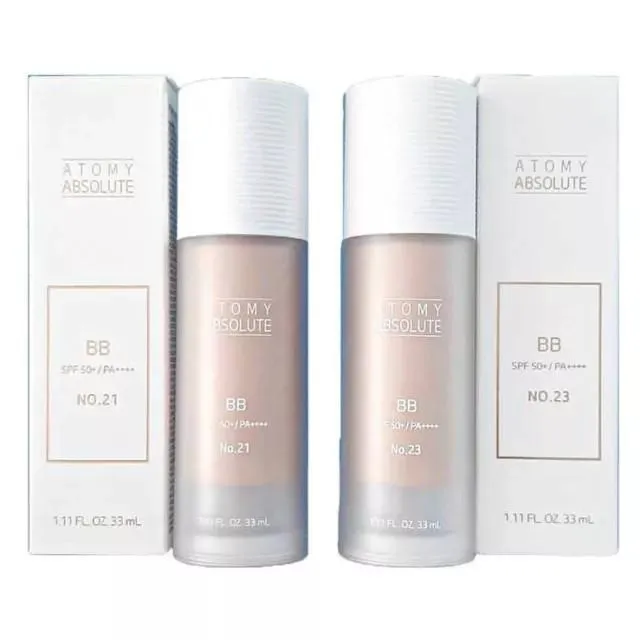 Atomy Absolute BB Cream SPF50  / PA     33ml
