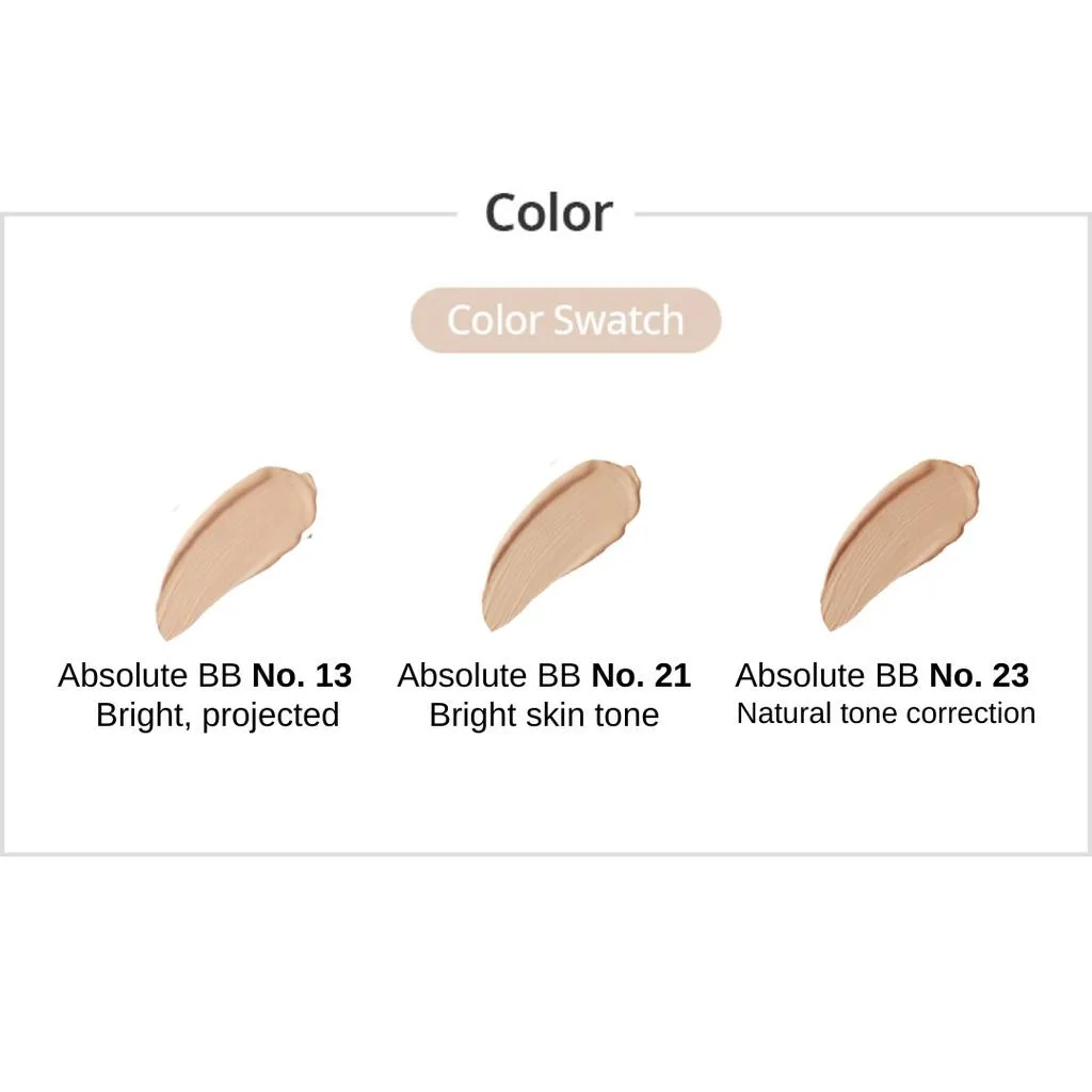 Atomy Absolute BB Cream SPF50  / PA     33ml