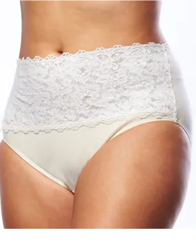 BB Lace Top - White