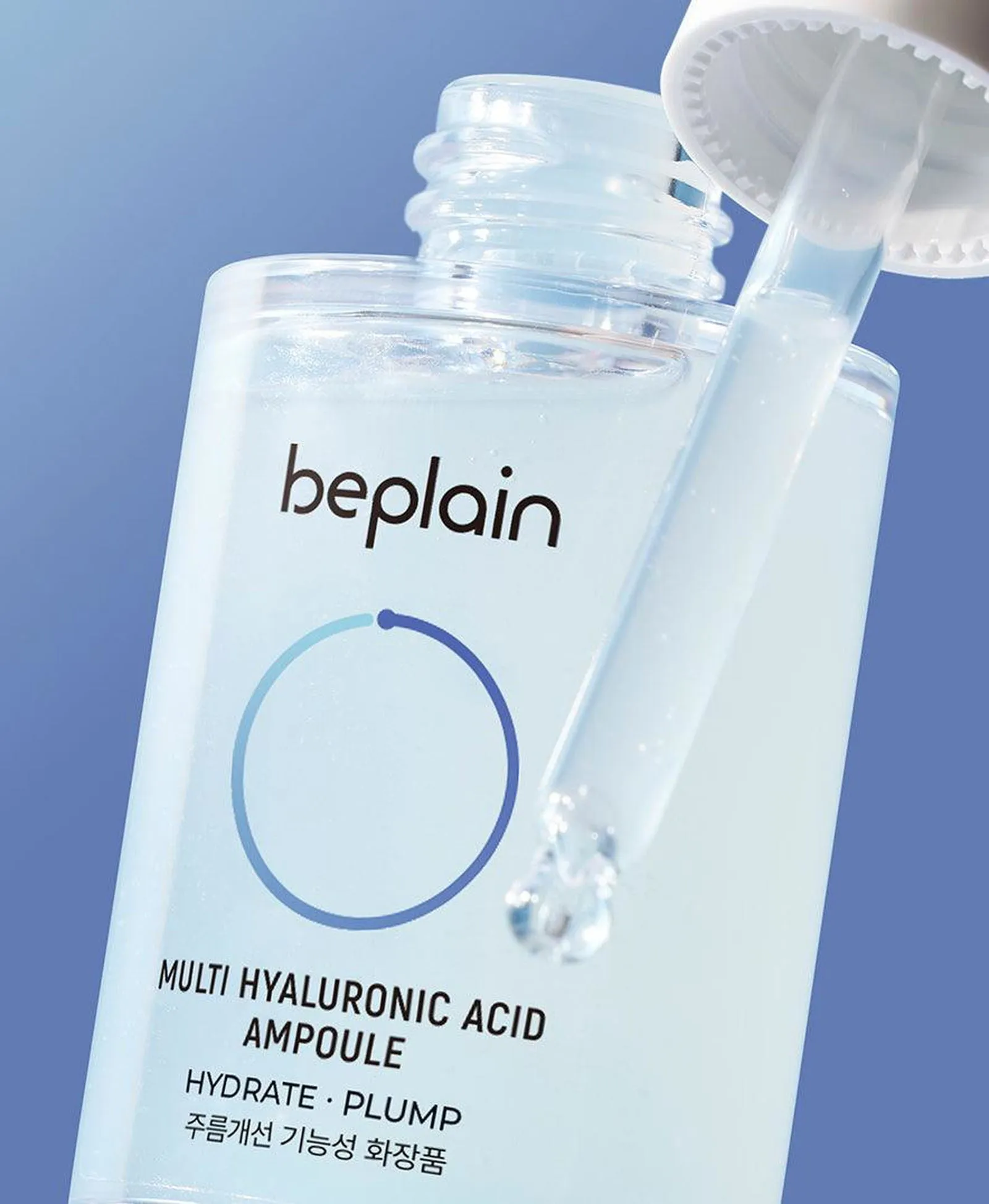 beplain Multi Hyaluronic Acid Ampoule 30ml