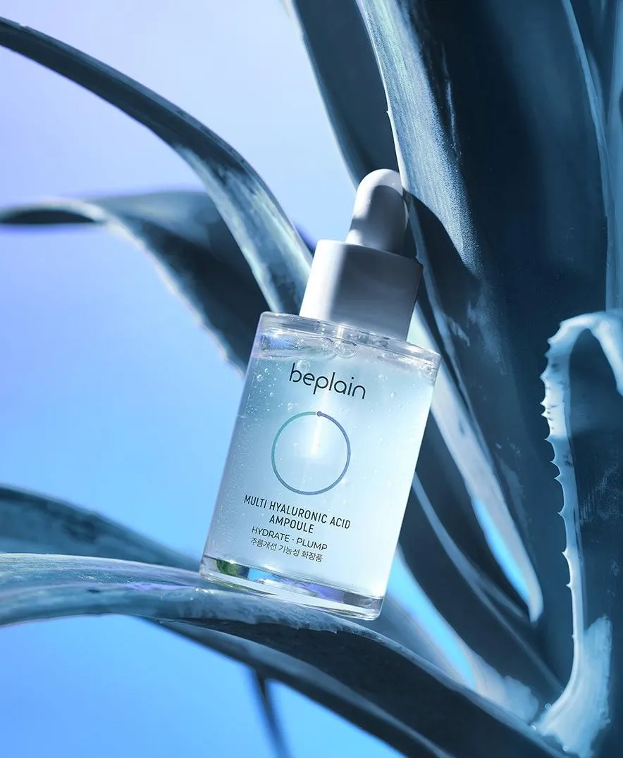 beplain Multi Hyaluronic Acid Ampoule 30ml