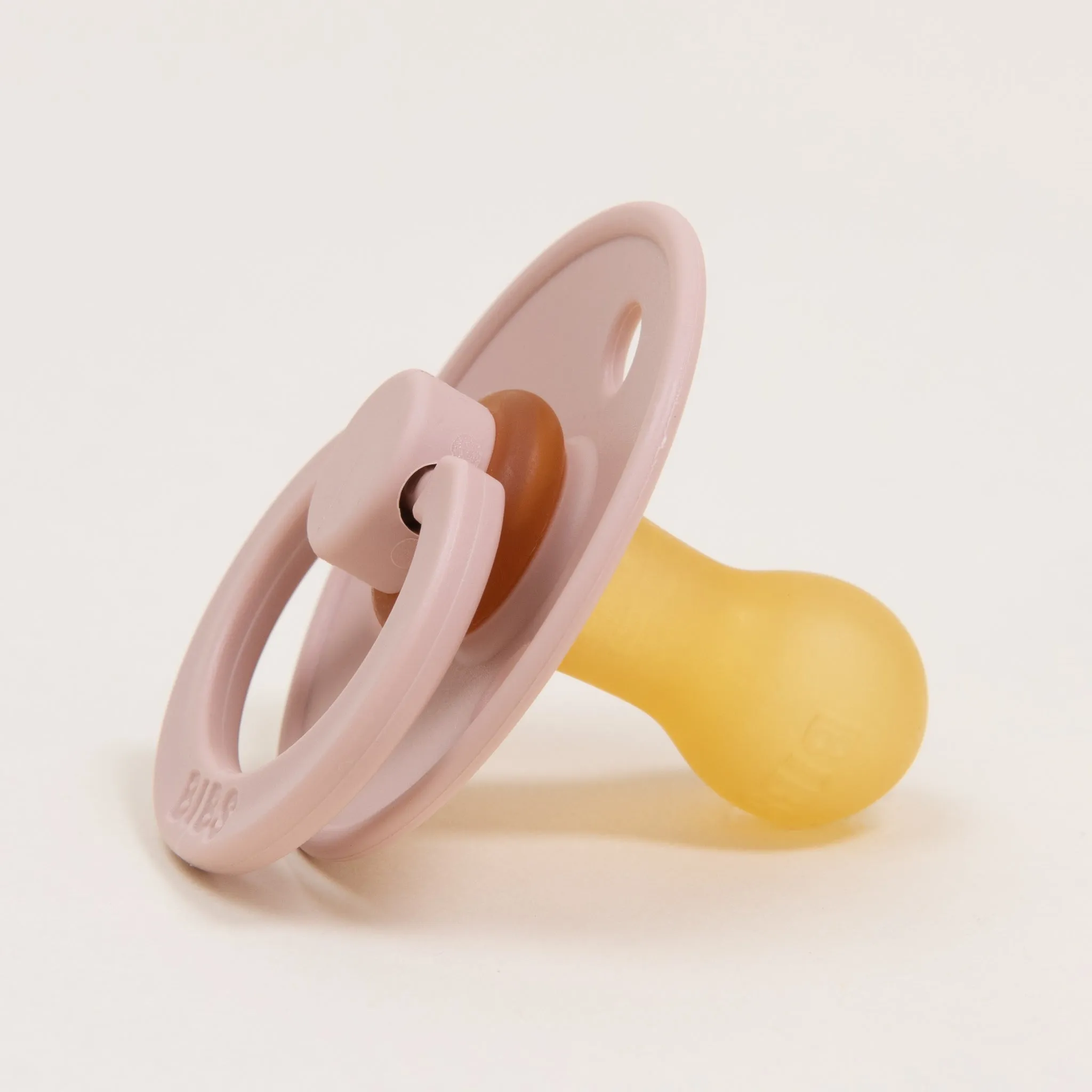 Bibs Pacifier 2 Pack | Blush