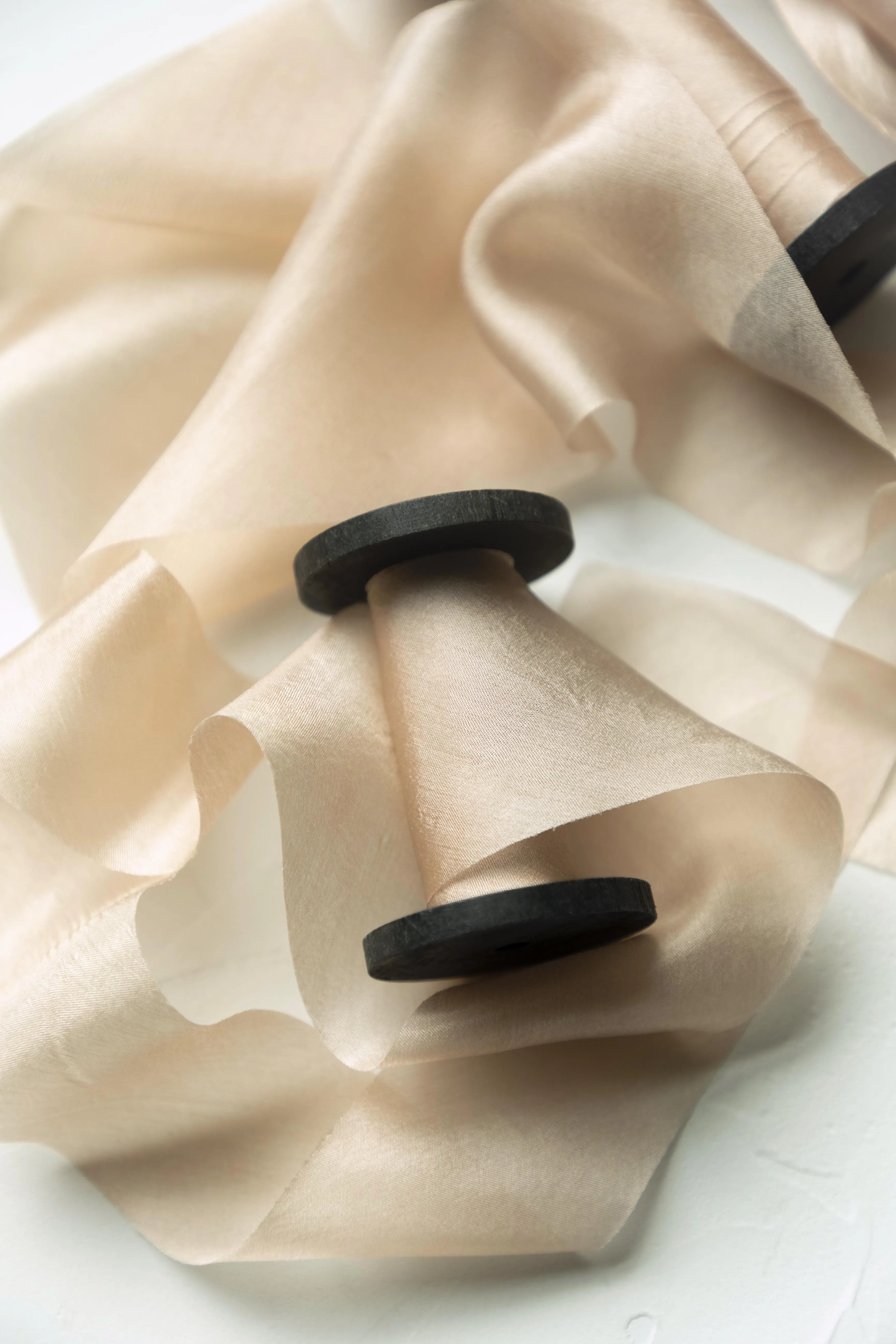 Blush {Ethereal} Silk Ribbon