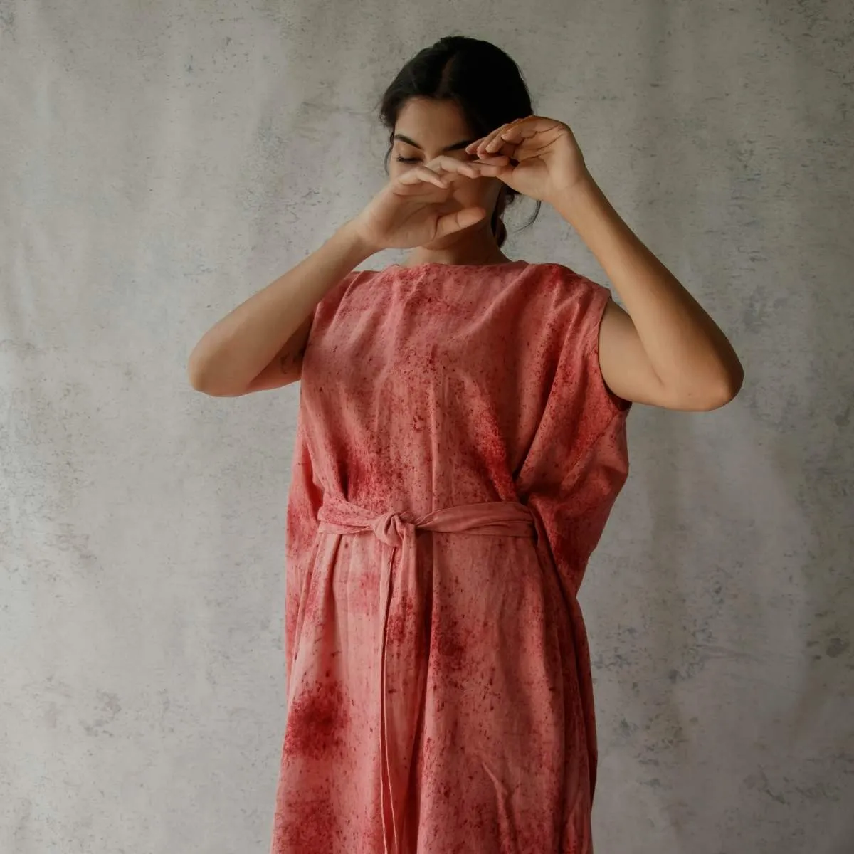 Blush | More-Than-One Dress