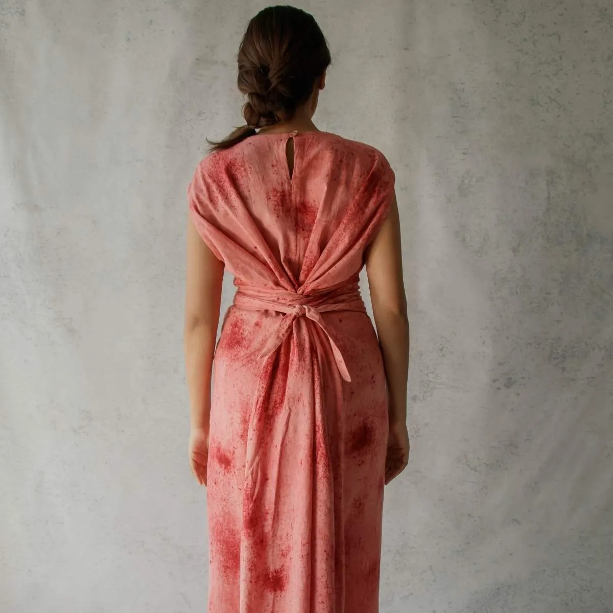 Blush | More-Than-One Dress