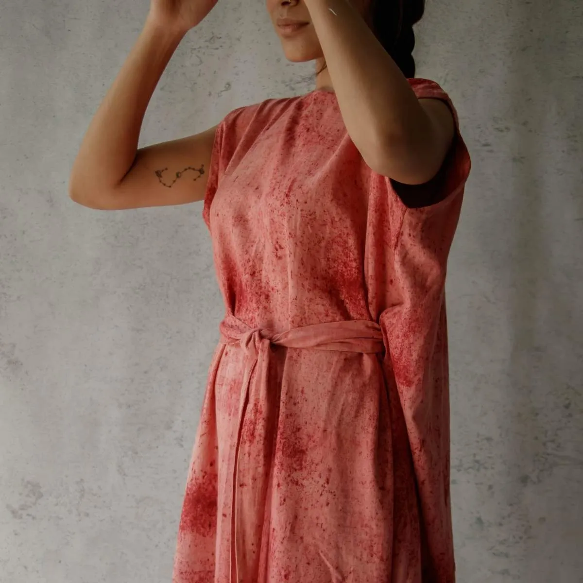 Blush | More-Than-One Dress