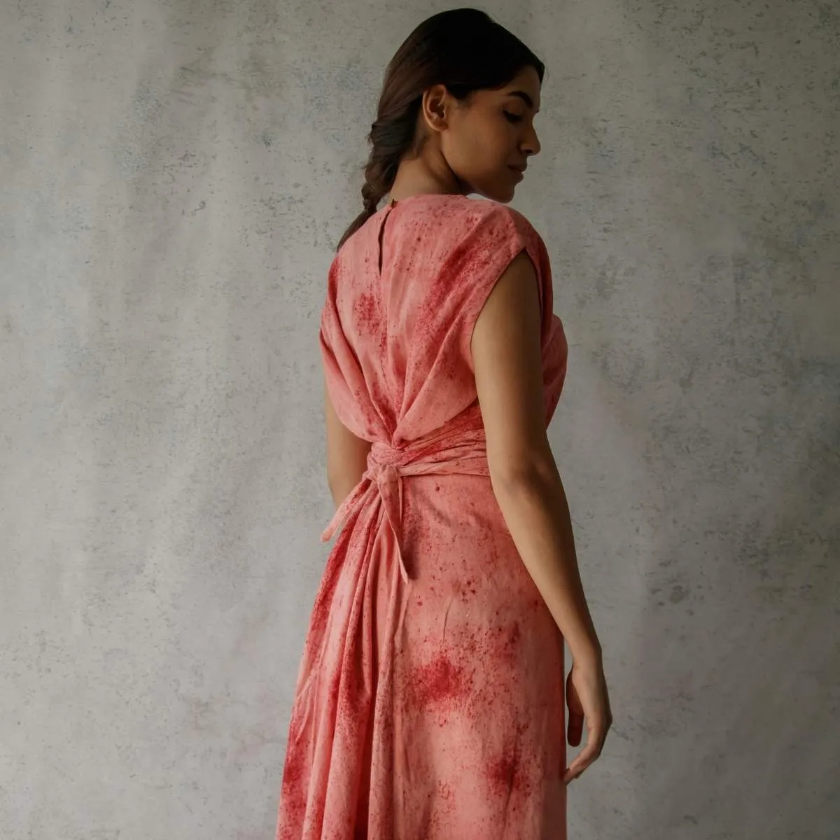 Blush | More-Than-One Dress