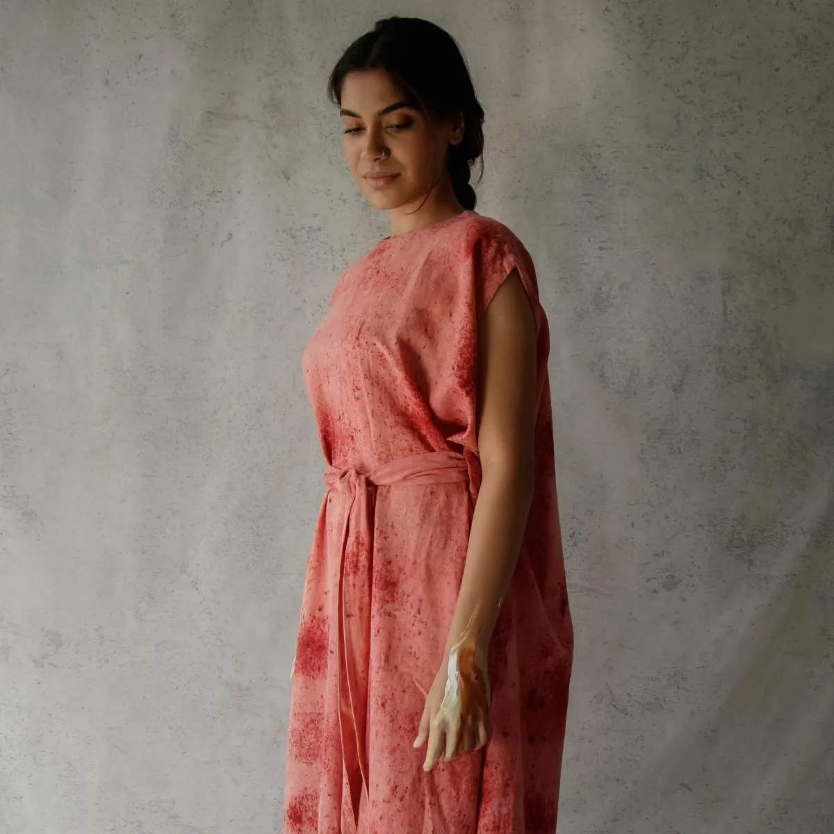 Blush | More-Than-One Dress