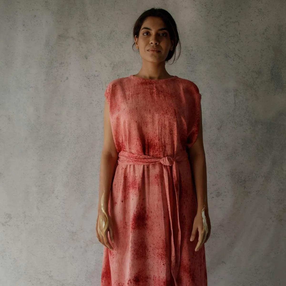 Blush | More-Than-One Dress
