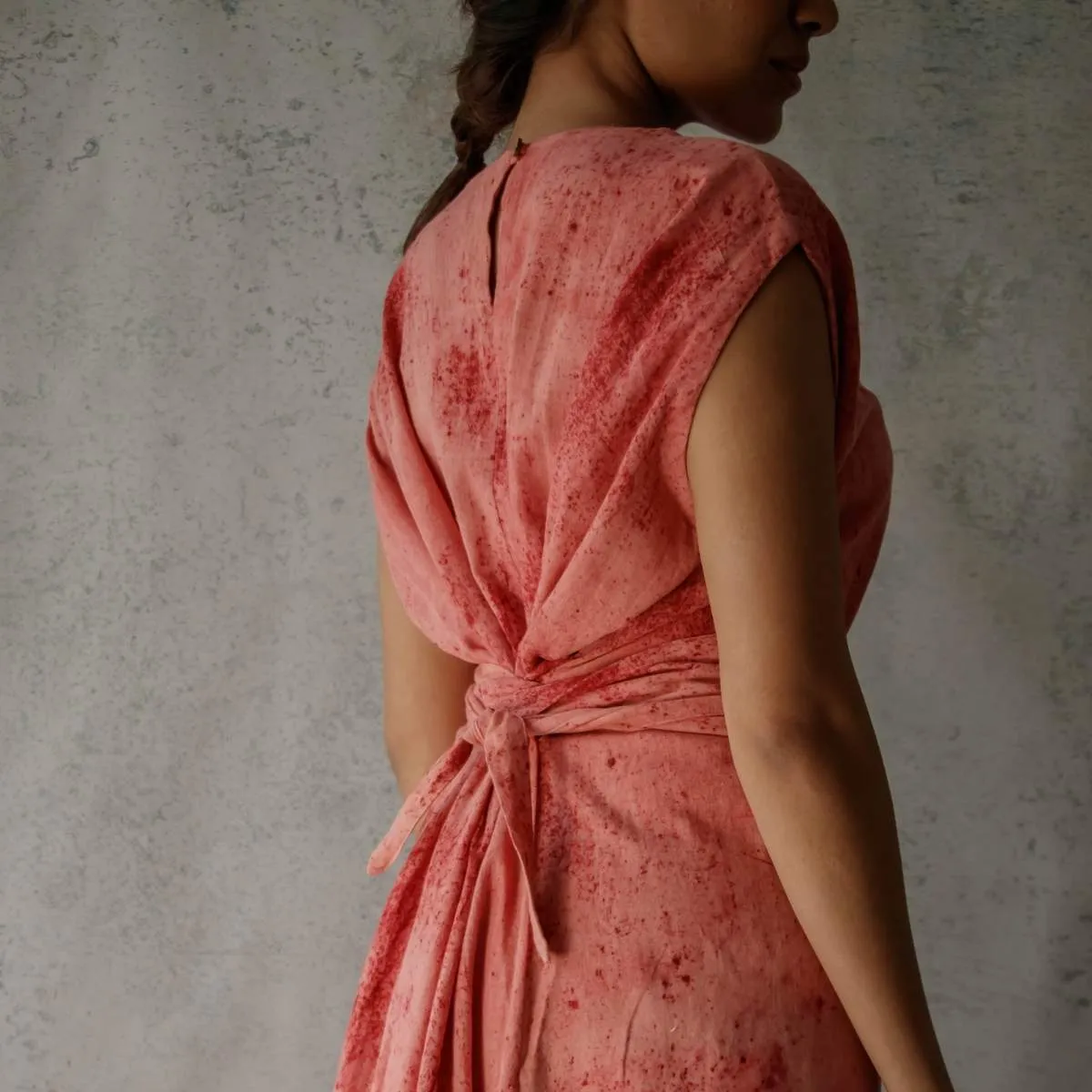 Blush | More-Than-One Dress