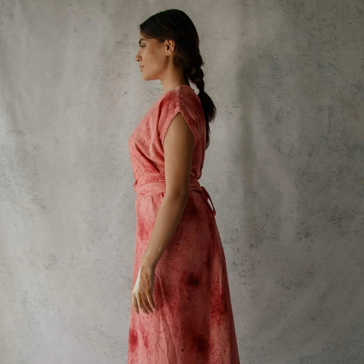 Blush | More-Than-One Dress