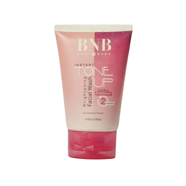 BNB Tone Up Facial Wash 120ml