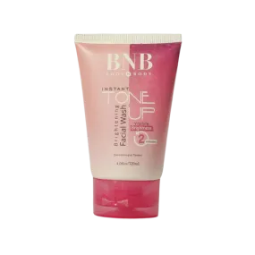 BNB Tone Up Facial Wash 120ml