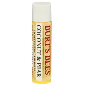 BURT'S BEES Lip Balm -  Coconut & Pear