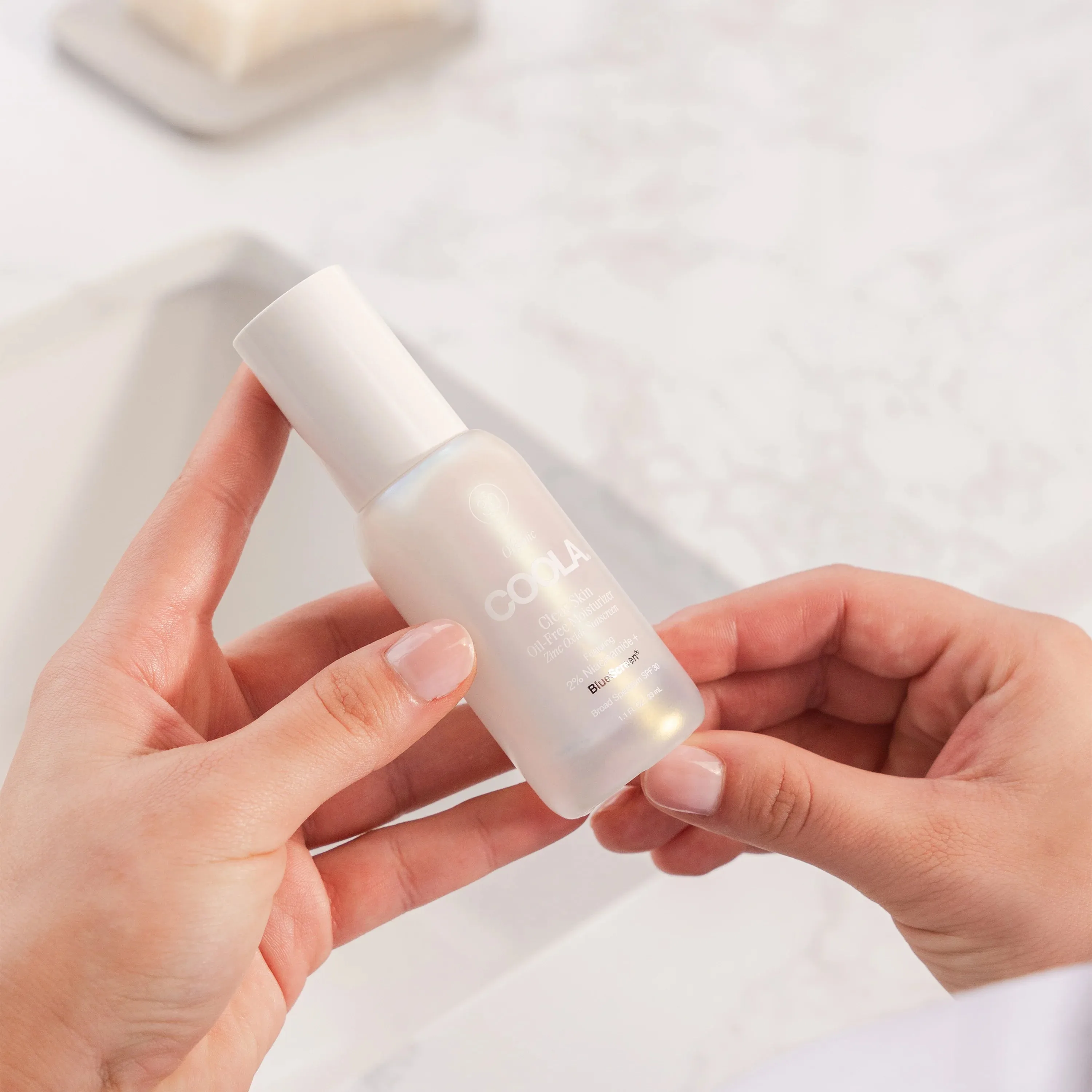 Clear Skin Oil-Free Moisturizer SPF 30