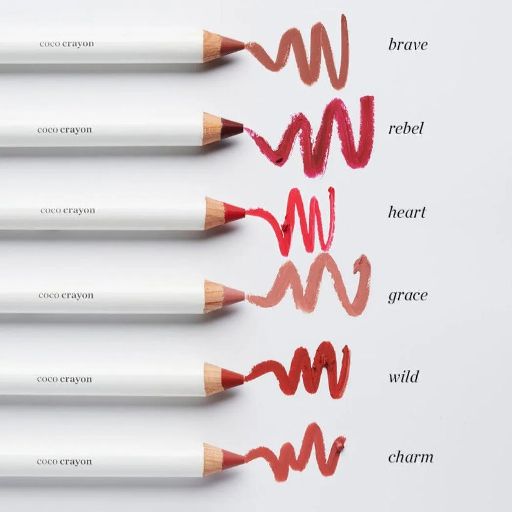 Coco Crayon