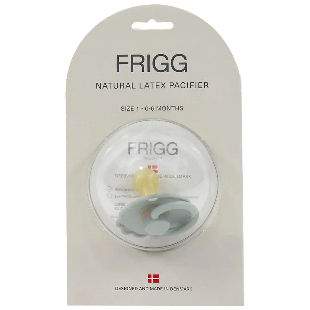 Daisy Latex Pacifier 0-6 Months 1-Pack
