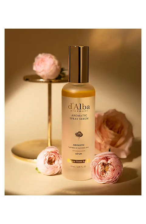 [d’Alba] Aromatic Spray Serum (120Ml/4.9fl.oz)