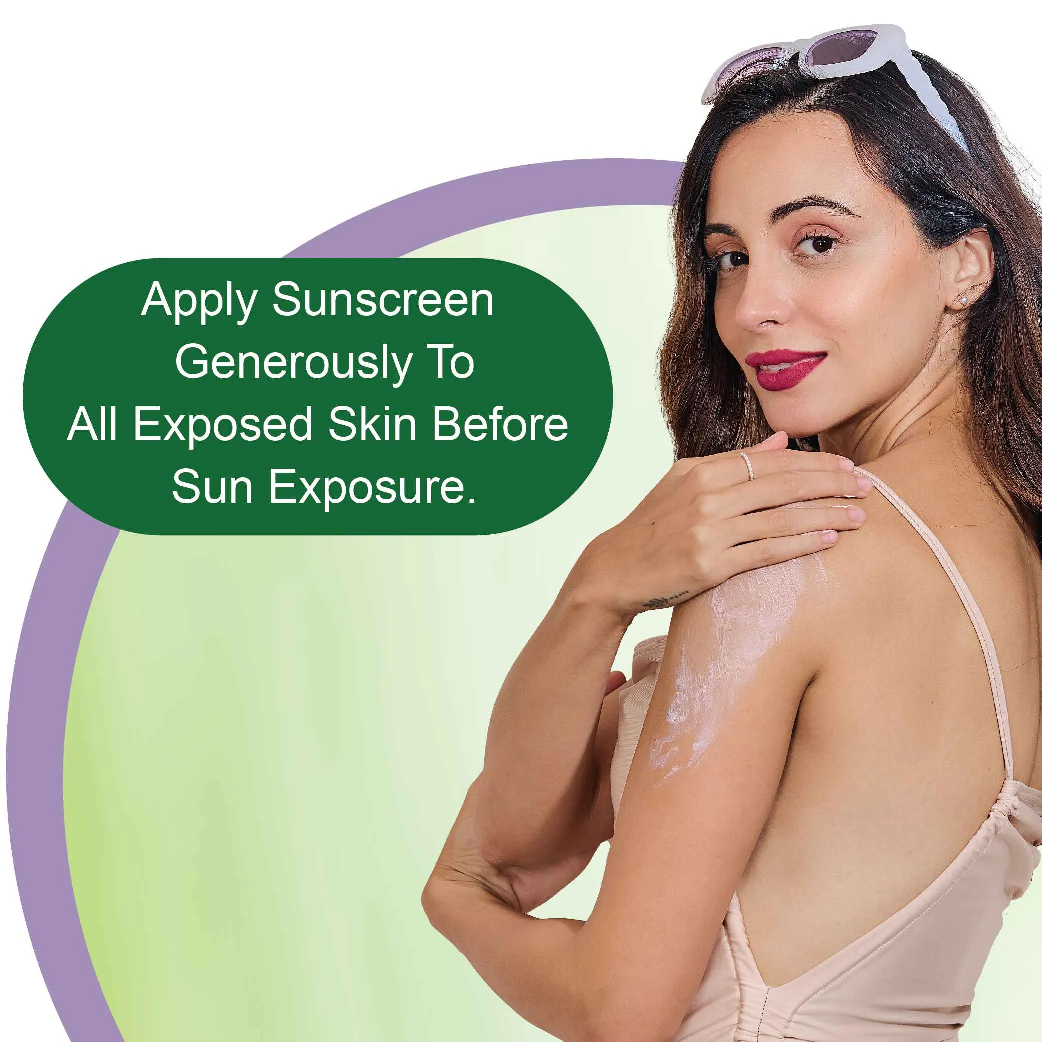 Dr.Rashel Aloe Vera Sunscreen Spf 40  (pa   ) - 100 Ml