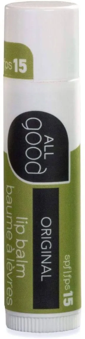 Elemental Herbs All Good Lips Spf 15