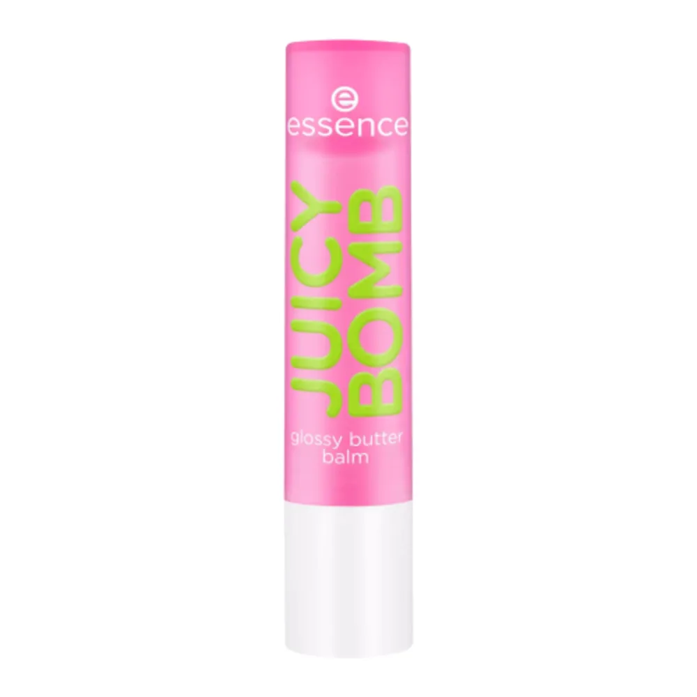 Essence Juicy Bomb Glossy Butter Balm