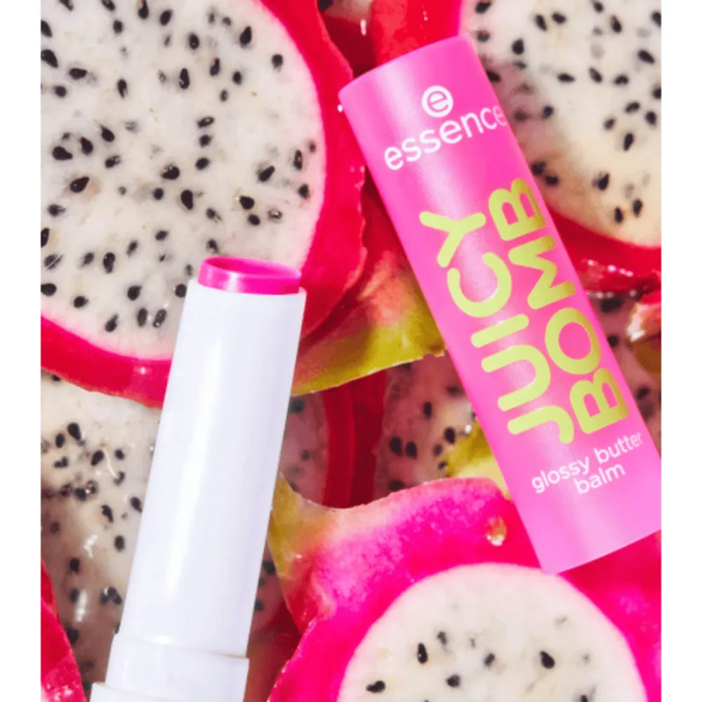Essence Juicy Bomb Glossy Butter Balm