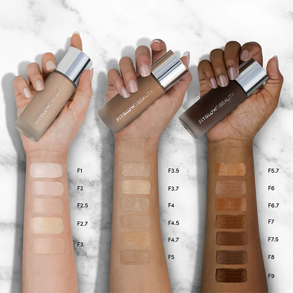 Foundation   TRIAL SIZES