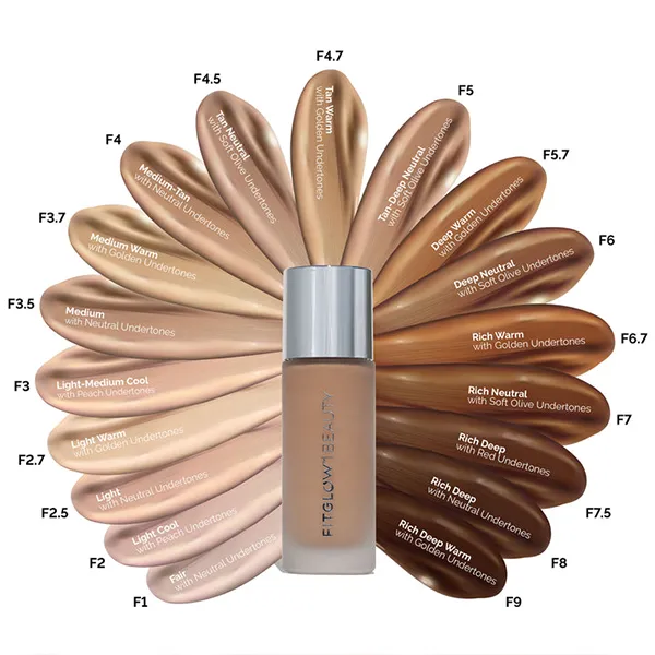 Foundation   TRIAL SIZES