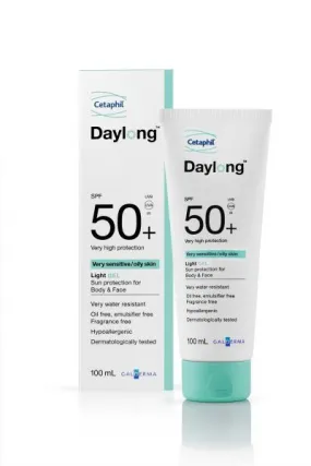 Galderma Cetaphil Daylong SPF50  Gel 100 ml
