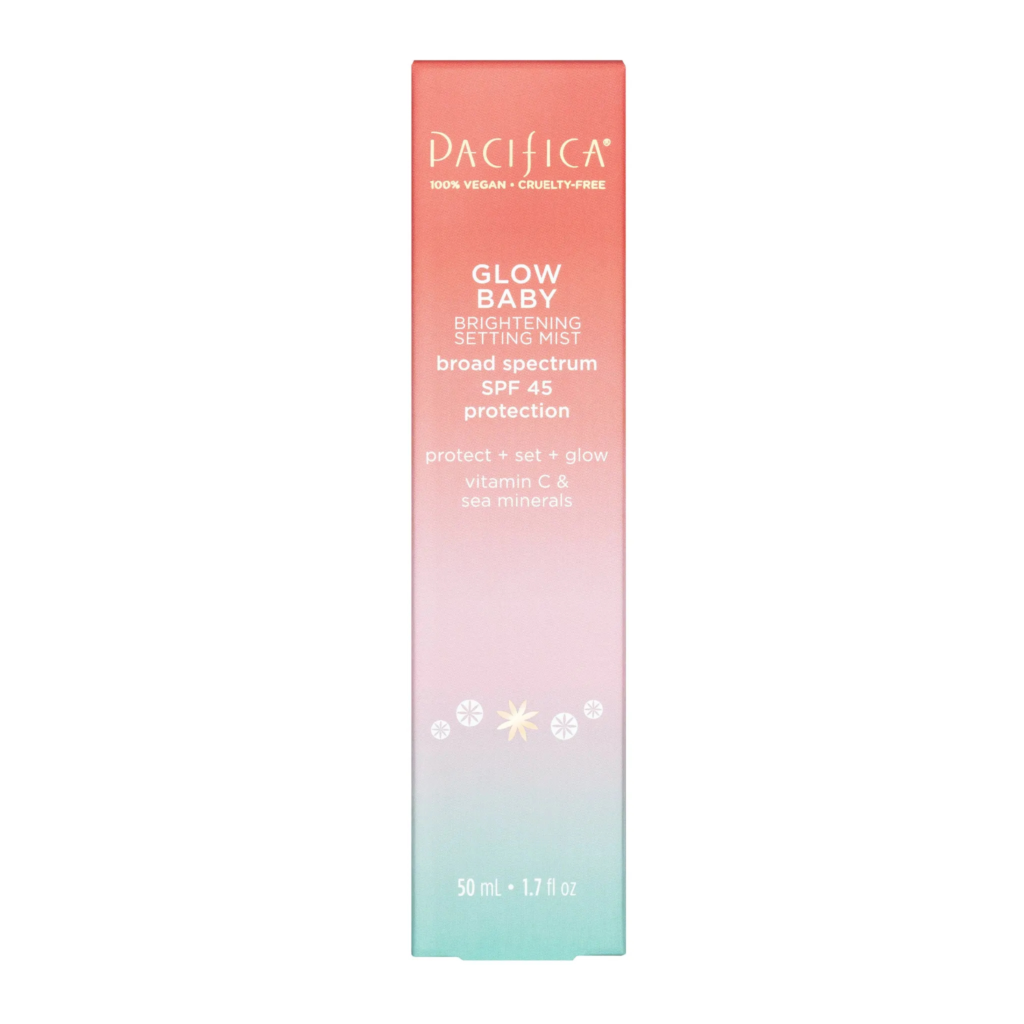 Glow Baby Brightening Setting Mist