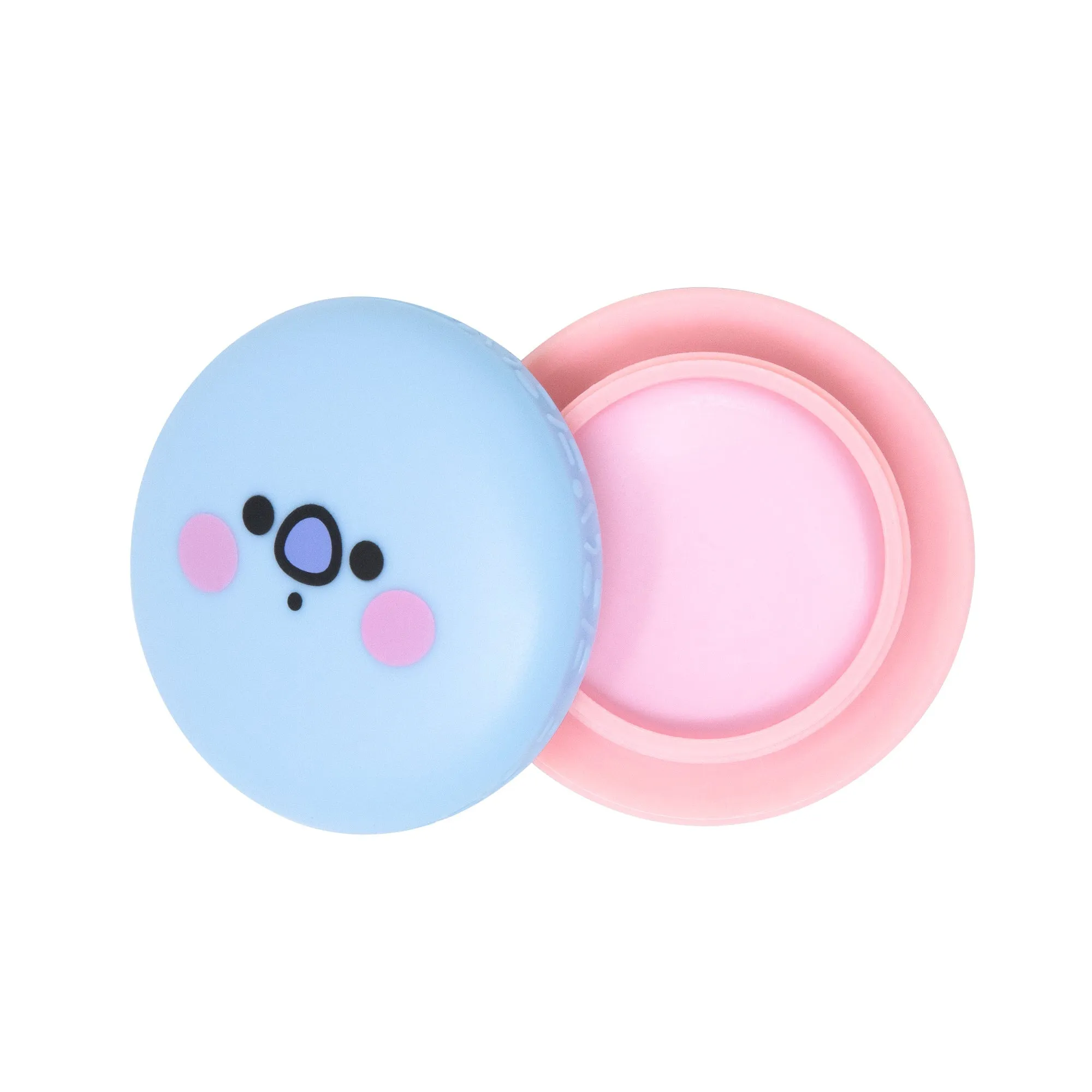 Hello Kitty & BT21 KOYA Moisturizing Macaron Lip Balm Duo