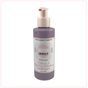 HIBISCUS & PHYTOCIDE ELDERBERRY FIRMING SERUM  6 oz