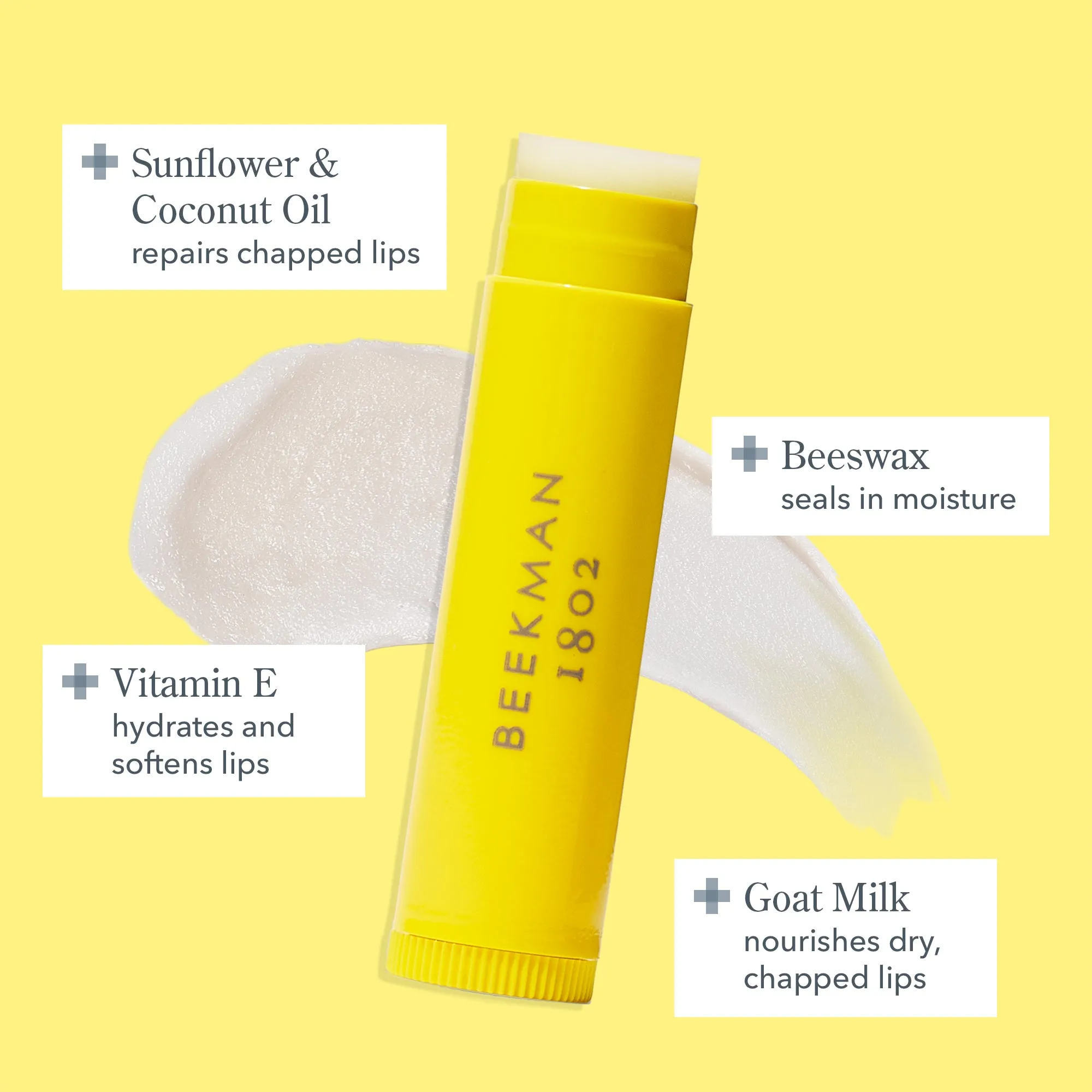 Honey & Orange Blossom Lip Balm