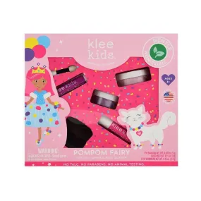 Klee Naturals -Natural Mineral Play Makeup Kit-Pom Pom Fairy