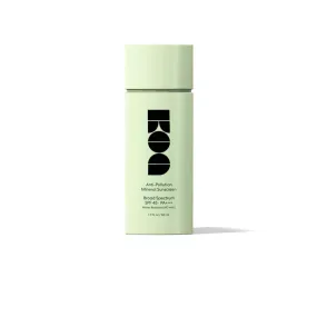 KOA Mineral Sunscreen