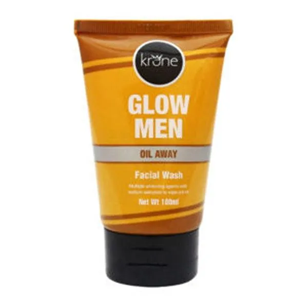 KRONE GLOW MEN OIL AWAY 100ML