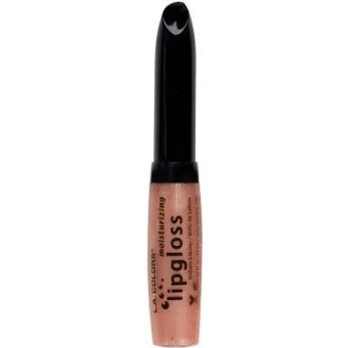 L.A. COLORS - Moisturizing Lip Gloss CLG855 Topaz - 0.34 fl. oz. (10 ml)