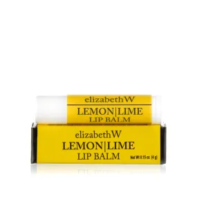 Lemon Lime Lip Balm