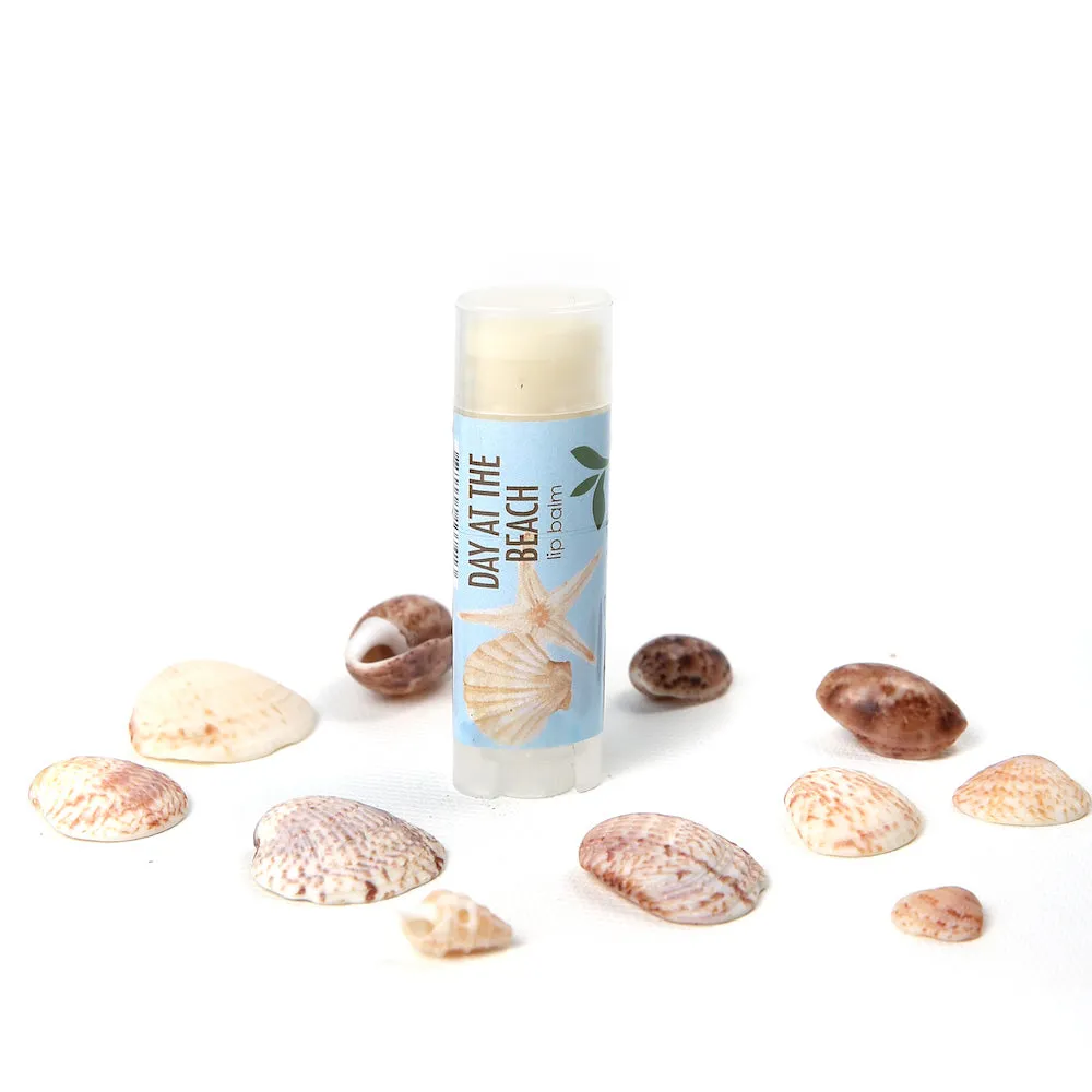 Lip balm Day at the Beach Lip Balm Good Earth Beauty