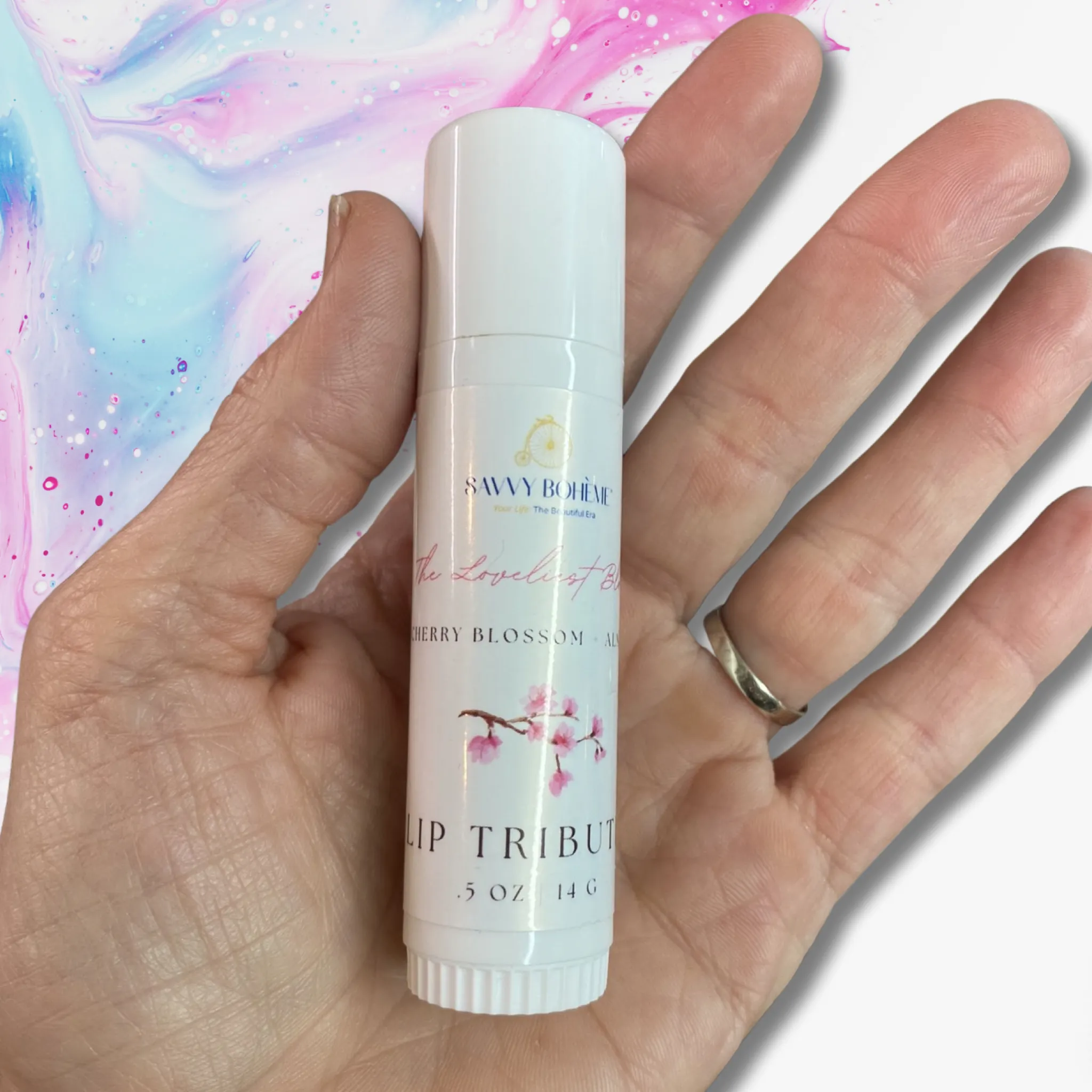 Lip Tribute Lip Balm