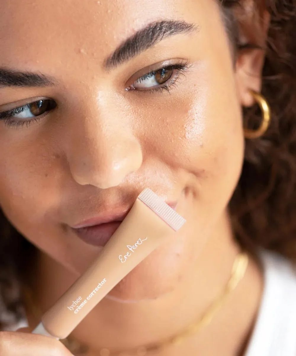 Lychee Cream Corrector