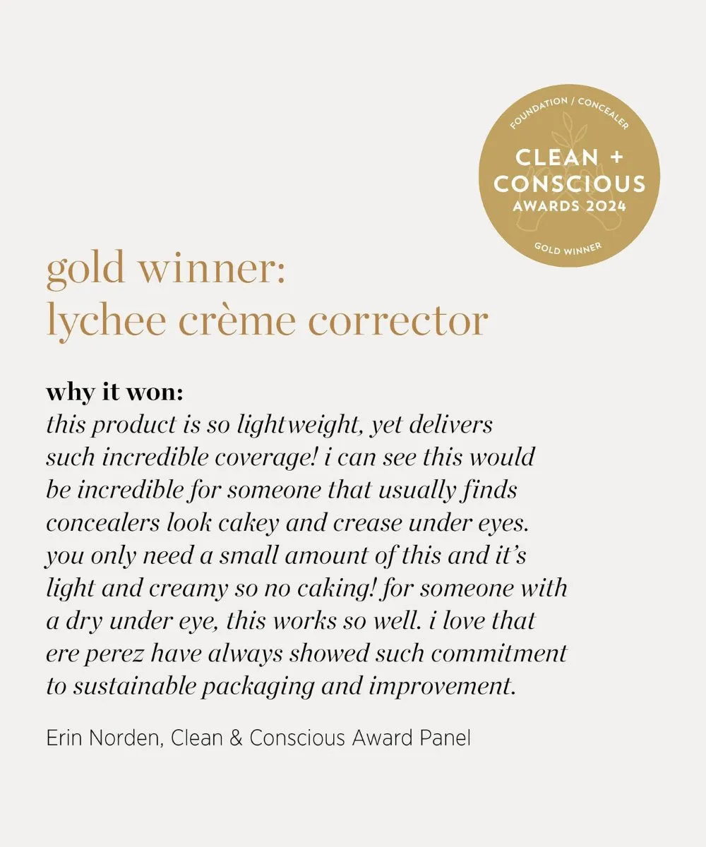 Lychee Cream Corrector