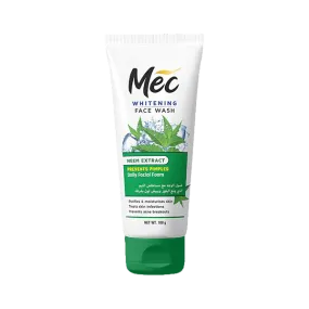 Mec Whitening Face Wash Neem Extract 100g